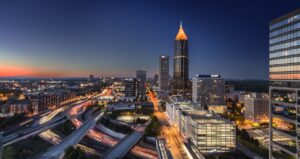 Metro Atlanta Georgia