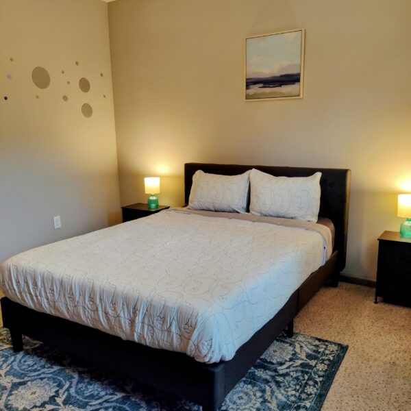 HLH 717 Living Space Corporate Rental Bedroom 2