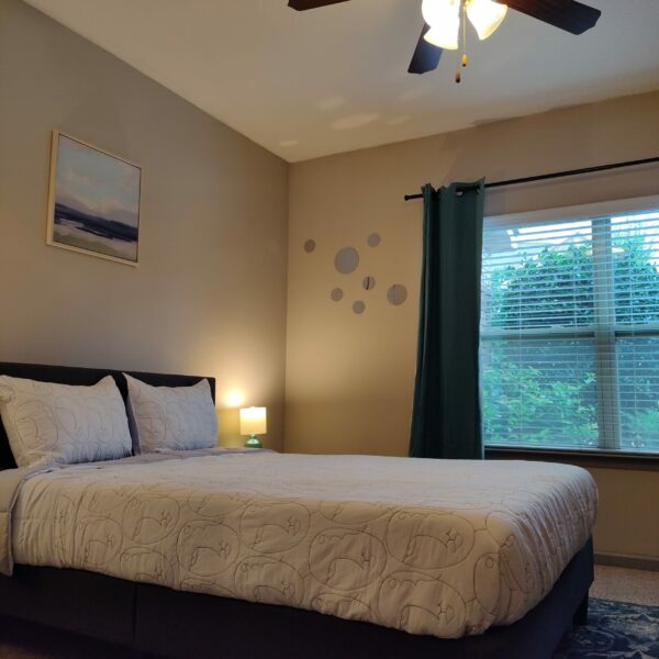 HLH 717 Living Space Corporate Rental Bedroom 6
