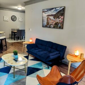 Halcyon/ Big Creek/ Alpharetta Corporate Affordable Luxury Apartment Home