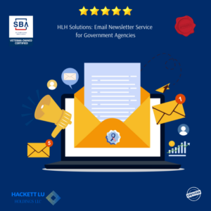 HLH Solutions: Email Newsletter Service for Government Agencies